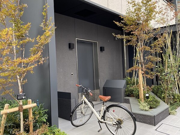 ザ・パークハビオ五反田の物件内観写真